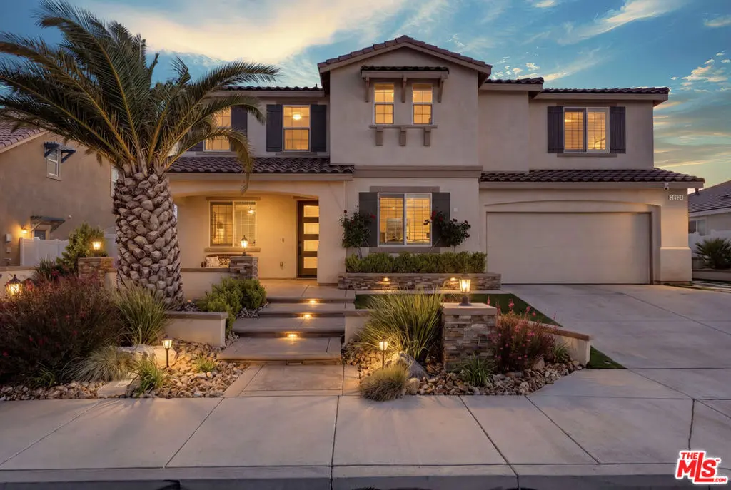 Single Family Residence for sale at 38924 Malva Rosa Drive, Palmdale, CA featuring 5 beds and 4 baths
