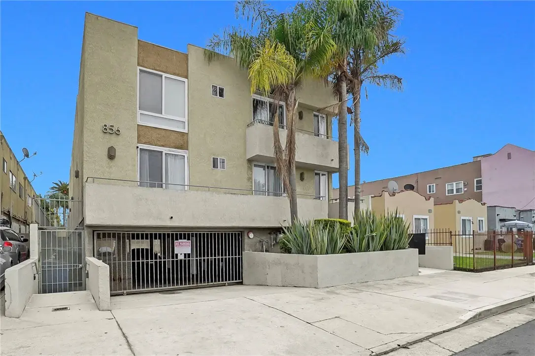 Condominium for sale at 856 N Van Ness Avenue 3, Los Angeles, CA featuring 2 beds and 2 baths