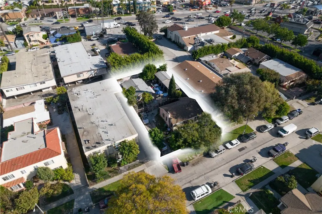Single Family Residence for sale at 2924 S Orange, Los Angeles, CA