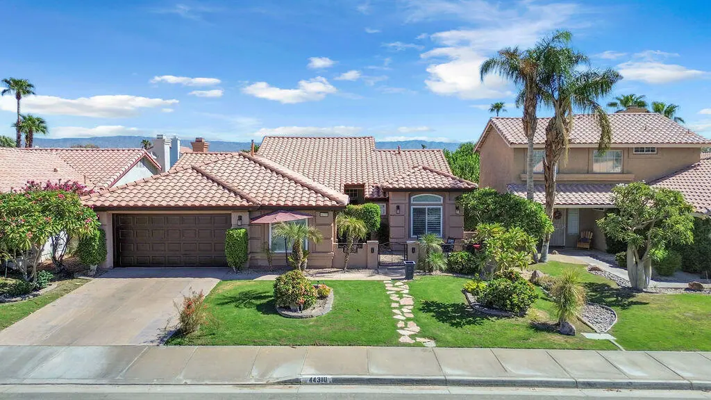 Residential Lease for rent at 44310 Villeta Drive, La Quinta, Riverside County, CA featuring 4 beds and 3 baths