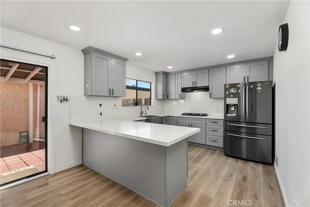 Townhouse for sale at 8574 Chapman A, Stanton, CA featuring 2 beds and 3 baths
