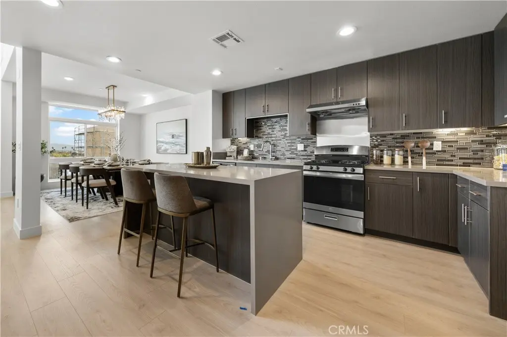 Condominium for sale at 168 S Monterey Street 506, Alhambra, CA featuring 3 beds and 4 baths