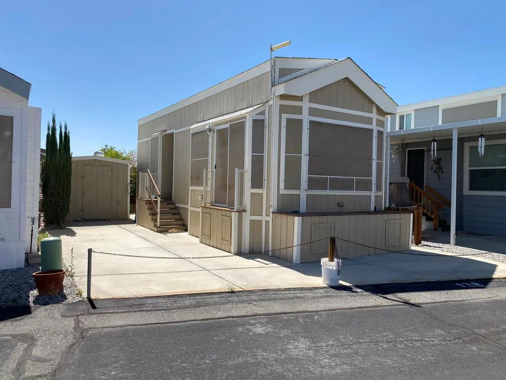 Manufactured In Park for sale at 17777 Langlois Road 138, Desert Hot Springs, CA featuring 1 bed and 1 bath