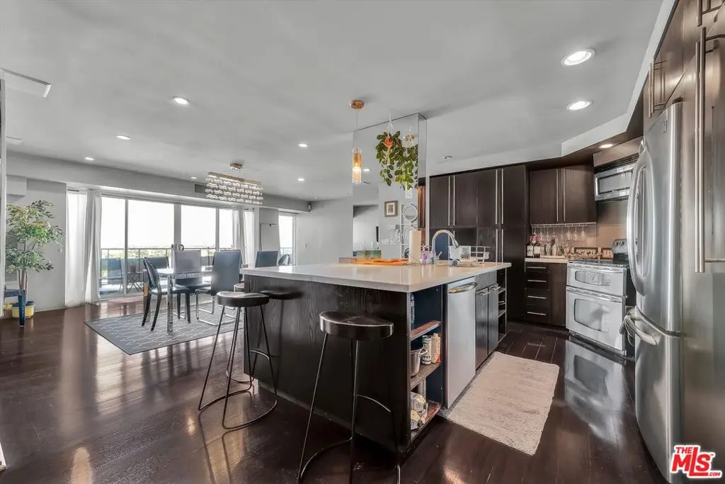 Condominium for sale at 1155 N La Cienega Boulevard 702, West Hollywood, CA featuring 3 beds and 3 baths