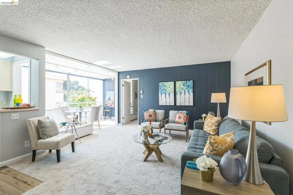 Condominium for sale at 2550 Dana St 2F, Berkeley, CA featuring 1 bed and 1 bath
