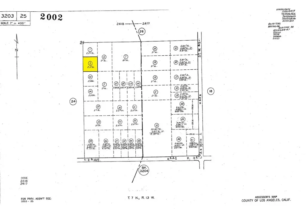 0 70th St W, Del Sur, CA — listing photo 1