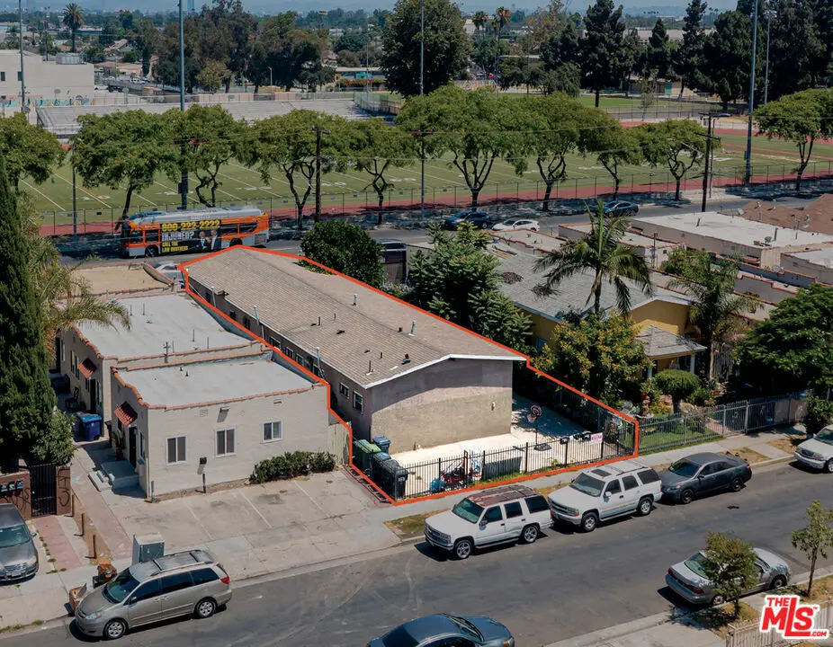 Residential Income for sale at 1159 E 64th Street, Los Angeles, CA featuring 6 beds and 4 baths
