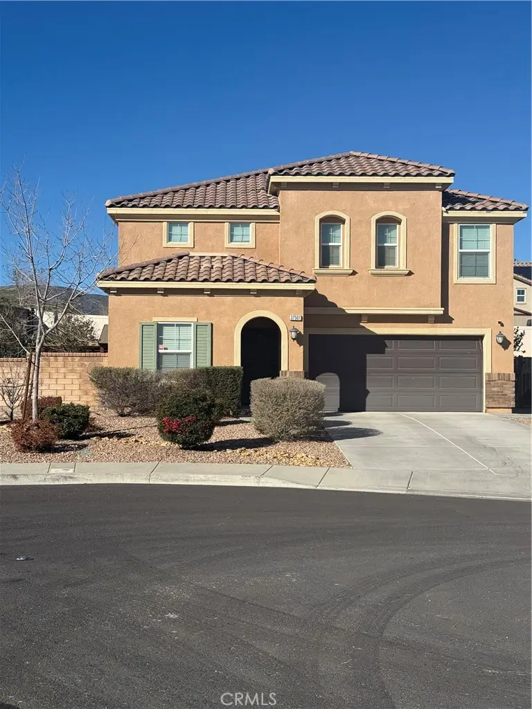 Single Family Residence for sale at 37507 Citron Place, Palmdale, CA featuring 5 beds and 3 baths