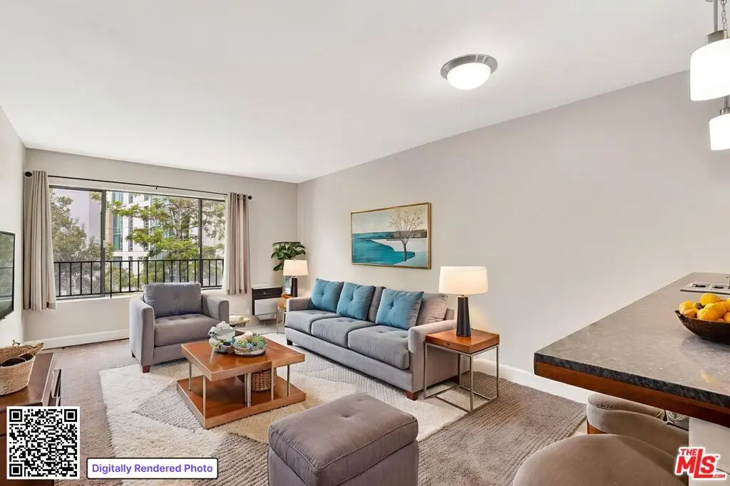 Condominium for sale at 10982 Roebling Avenue 434, Los Angeles, CA featuring 1 bed and 1 bath