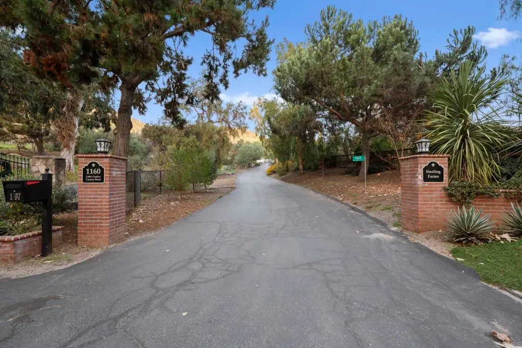 1160 Little Gopher Canyon, Vista, CA — listing photo 1