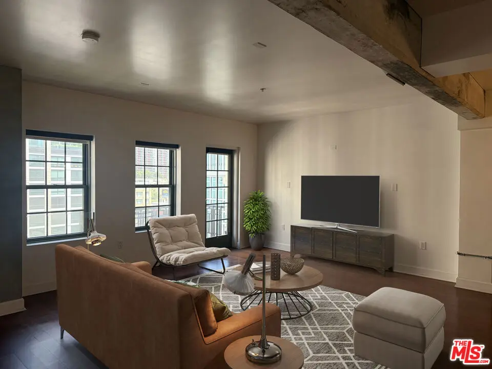 Condominium for sale at 416 S Spring Street 905, Los Angeles, CA featuring 2 beds and 2 baths