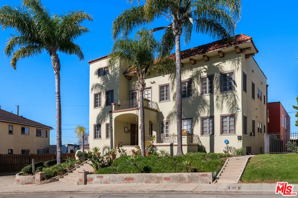 Residential Income for sale at 2331 Lucerne Avenue, Los Angeles, CA featuring 5 beds and 5 baths