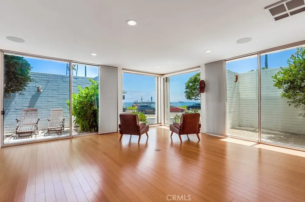 Condominium for sale at 2999 E Ocean Boulevard 120, Long Beach, CA featuring 2 beds and 2 baths
