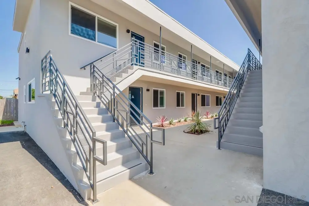 Residential Income for sale at 1193 Florence St, Imperial Beach, CA