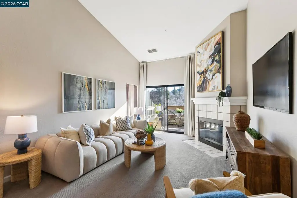Condominium for sale at 1632 S Villa Way, Walnut Creek, CA featuring 1 bed and 1 bath