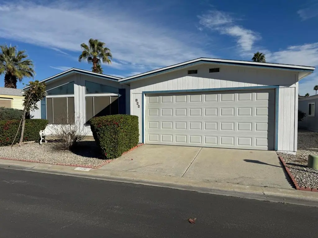 Manufactured In Park for sale at 166 Larson Drive, Cathedral City, CA featuring 3 beds and 2 baths