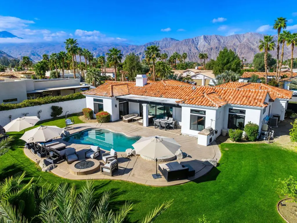 Residential Lease for rent at 50820 Calle Guaymas, La Quinta, Riverside County, CA featuring 5 beds and 3 baths