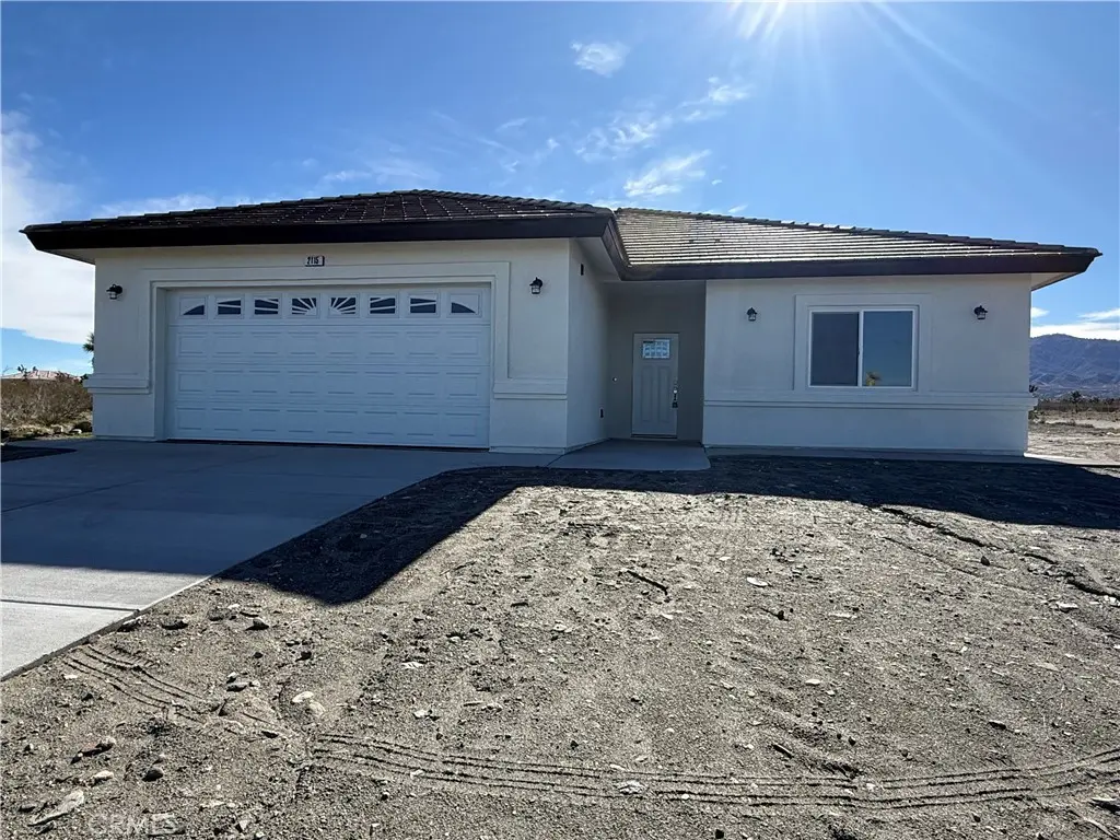 2115 Seville Pl., Pinon Hills, CA — listing photo 1