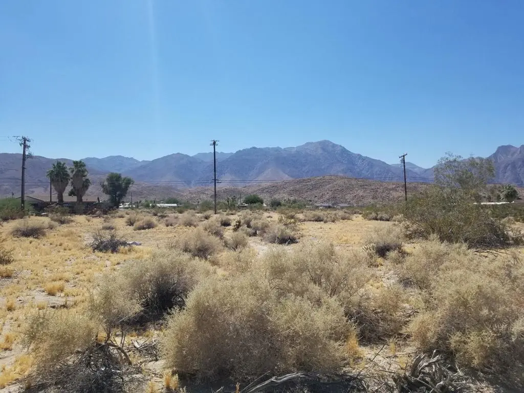 Lot 9 Frying Pan Road, Borrego Springs, CA — listing photo 1