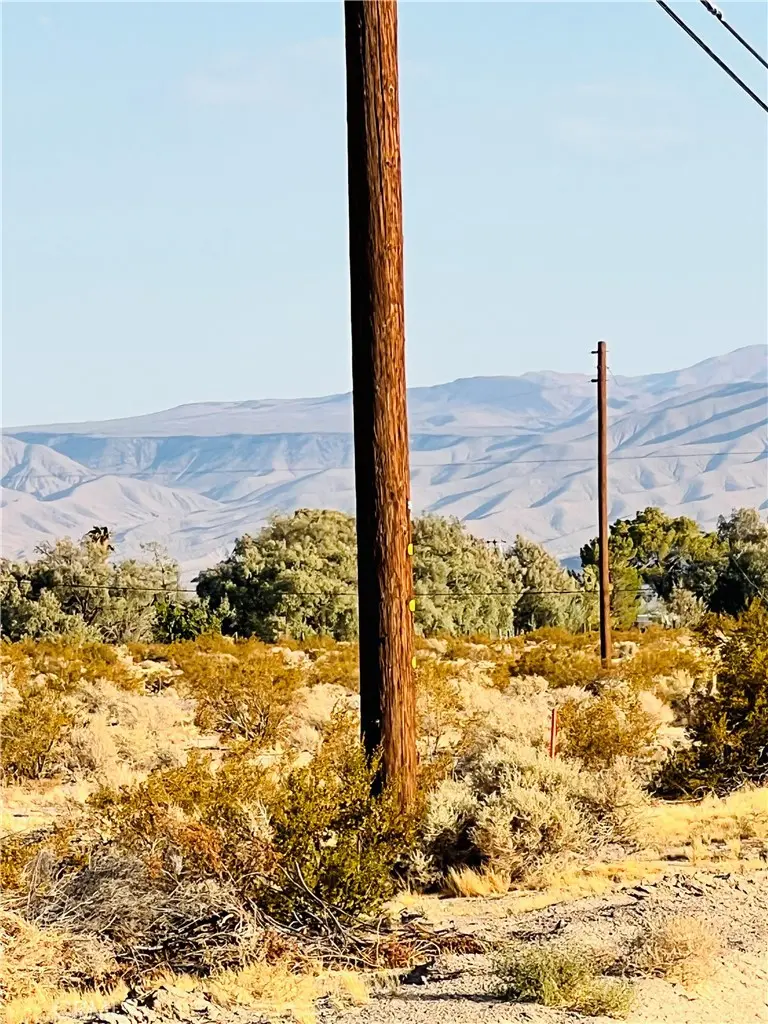 0 Newberry Road, Newberry Springs, CA — listing photo 1