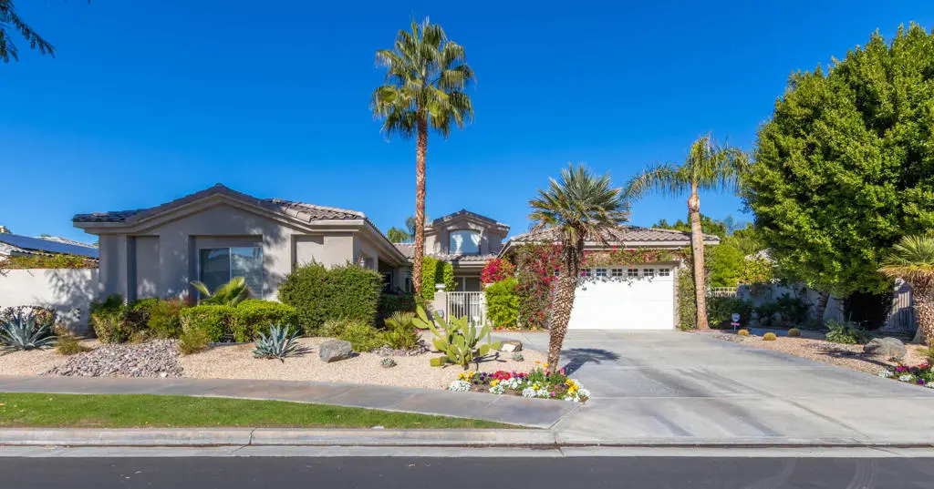 4 Bentley Road, Rancho Mirage, CA — listing photo 1