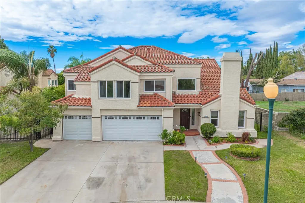 9633 Lilly Court, Northridge, CA — listing photo 1