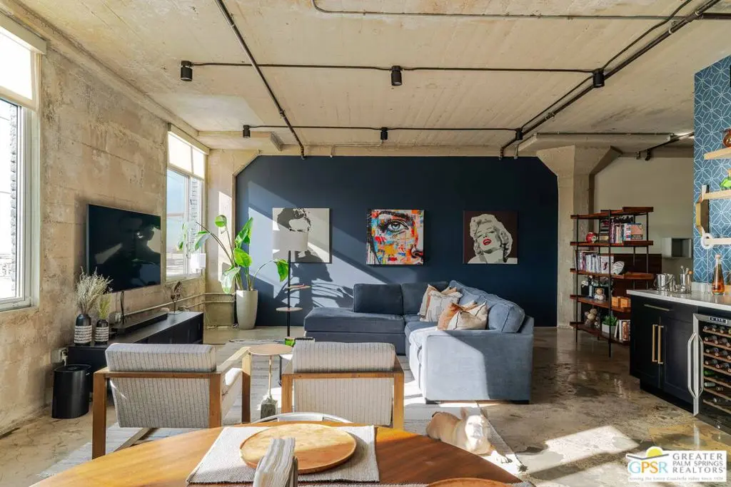 Residential for sale at 825 E 4th Street 508, Los Angeles, CA featuring 1 bed and 1 bath