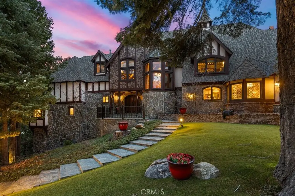 29162 Bald Eagle Ridge rd, Lake Arrowhead, CA — listing photo 1