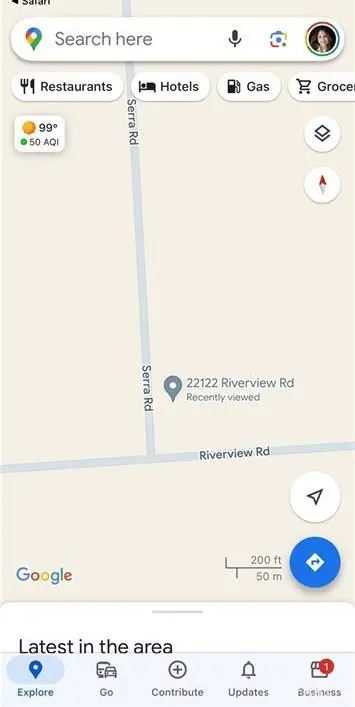 22122 Riverview Road, Hinkley, CA — listing photo 1