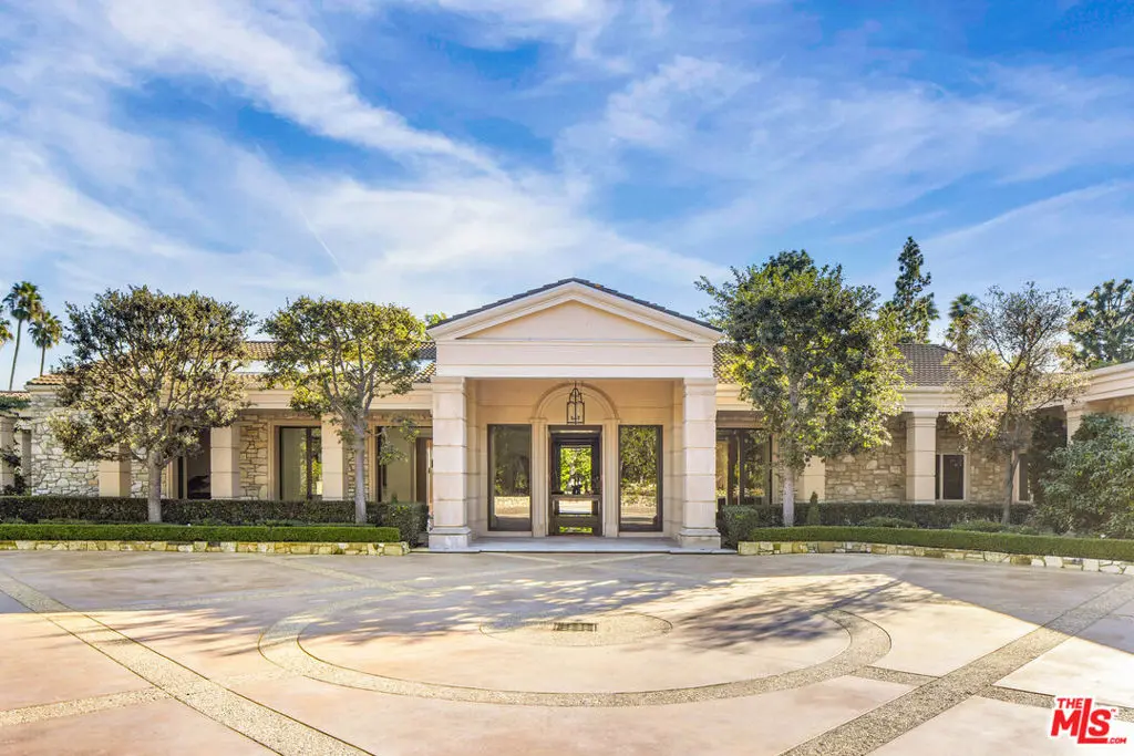 Single Family Residence for sale at 400 St Cloud Road, Los Angeles, CA featuring 6 beds and 11 baths
