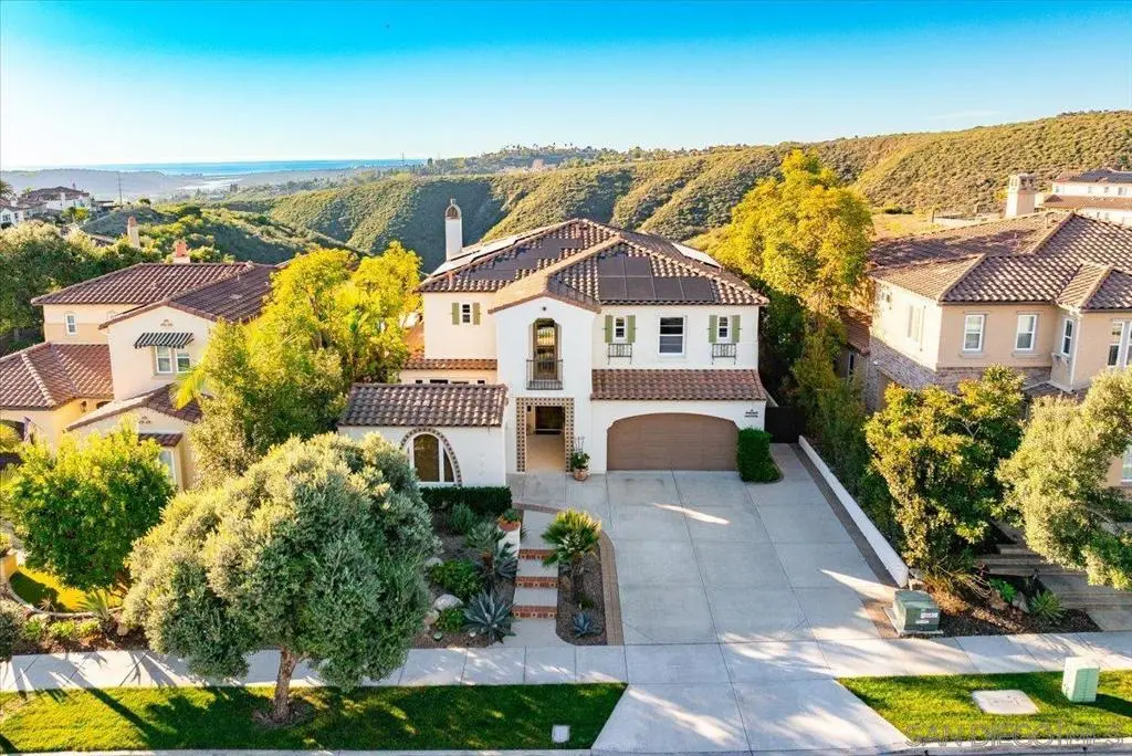 Single Family Residence for sale at 7135 Sitio Caliente, Carlsbad, CA featuring 5 beds and 5 baths