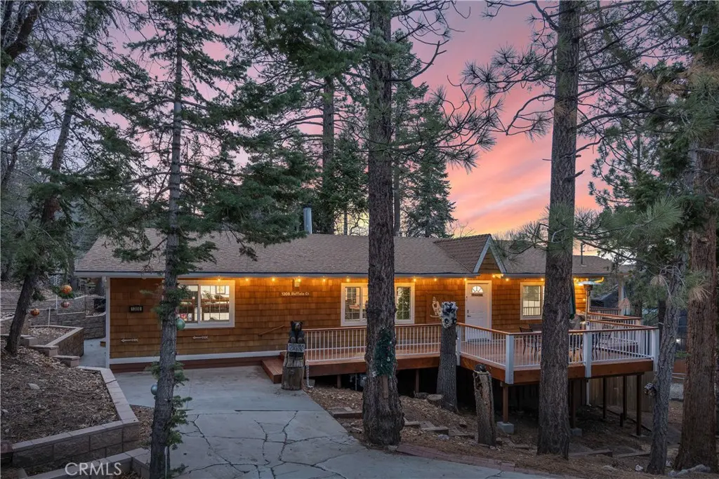 1308 Buffalo Court, Big Bear Lake, CA — listing photo 1