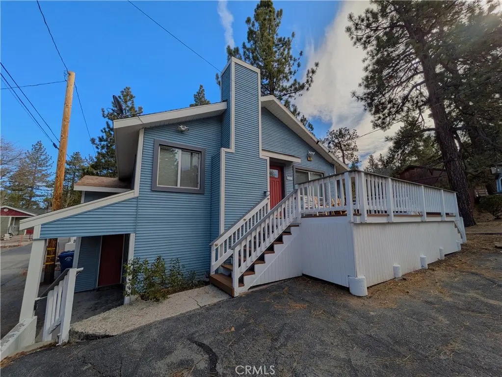 693 Knight Avenue, Big Bear Lake, CA — listing photo 1