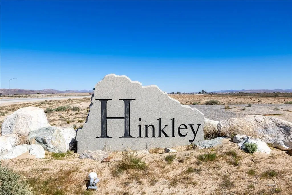 0 Vacant Land, Barstow, CA — listing photo 1
