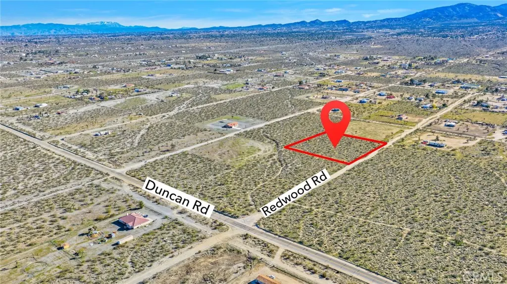 11982 Redwood Road, Pinon Hills, CA — listing photo 1