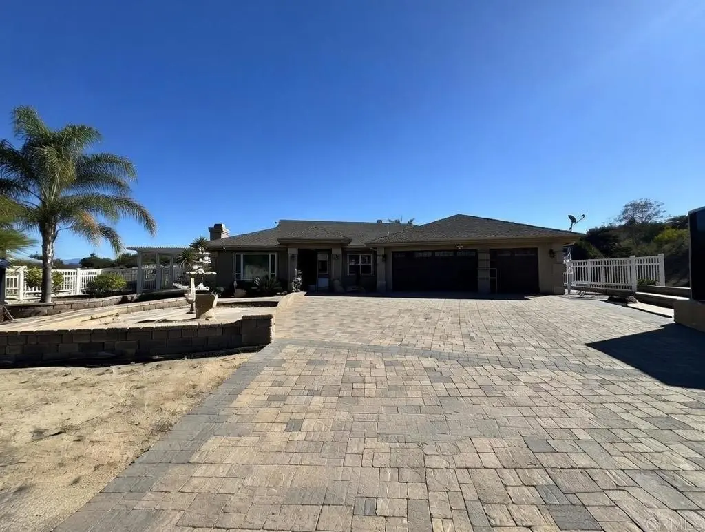 16651 Sam Lane, Ramona, CA — listing photo 1