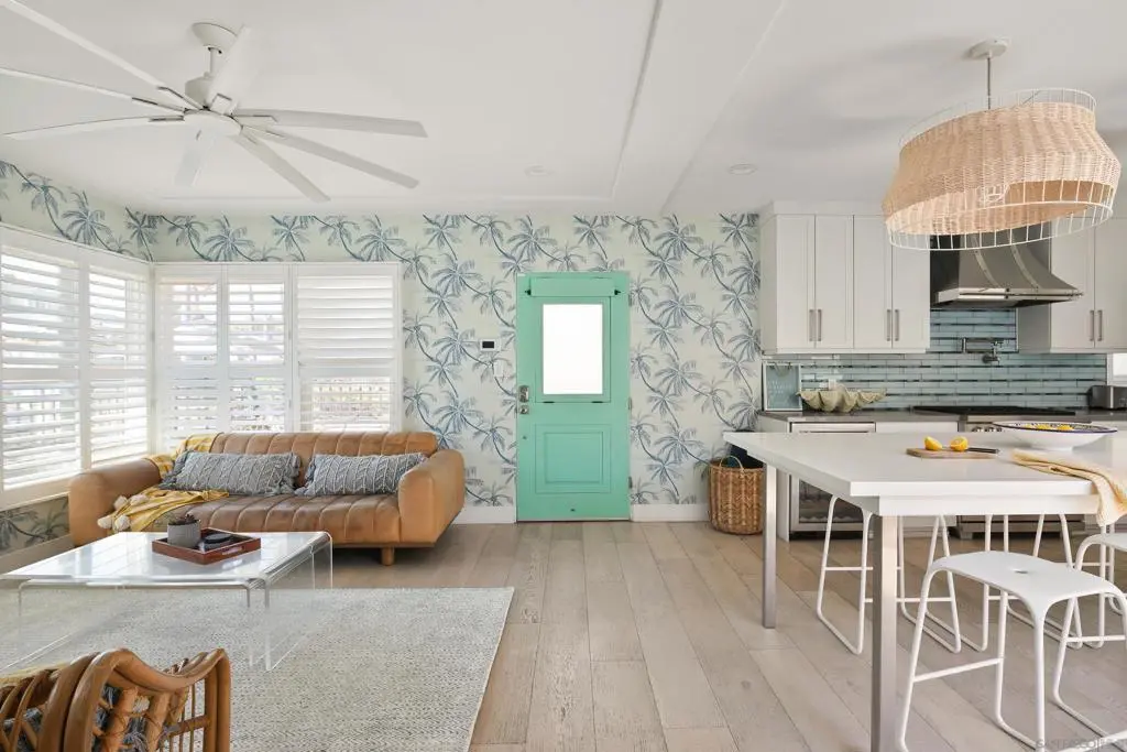 Single Family Residence for rent at 805 Brighton Court, San Diego, CA featuring 3 beds and 2 baths