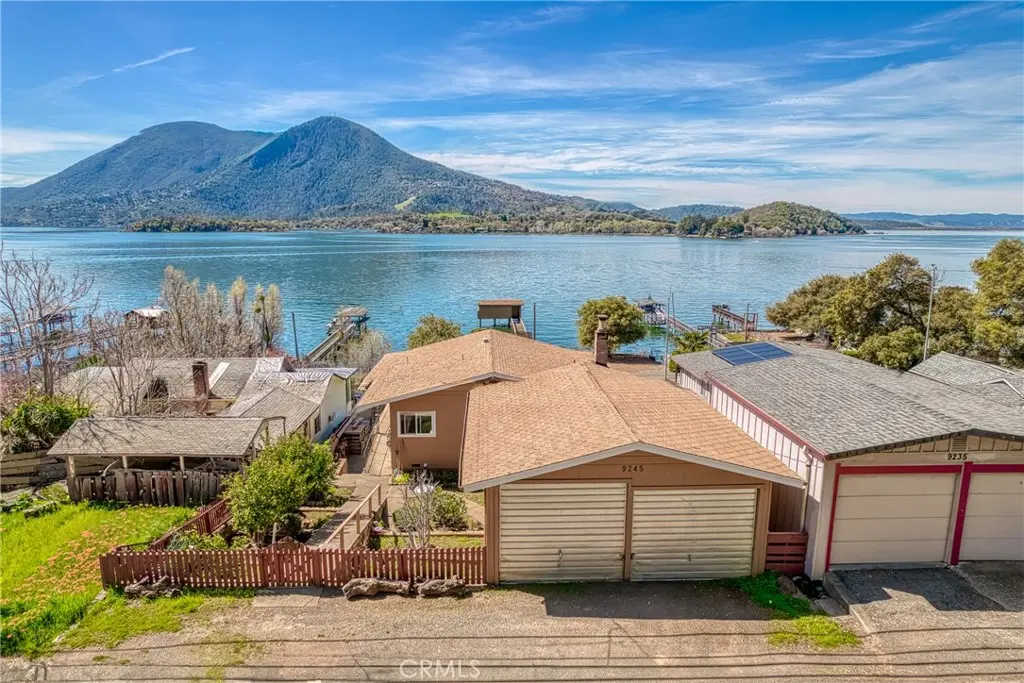 9245 Glenhaven Drive, Glenhaven, CA — listing photo 1