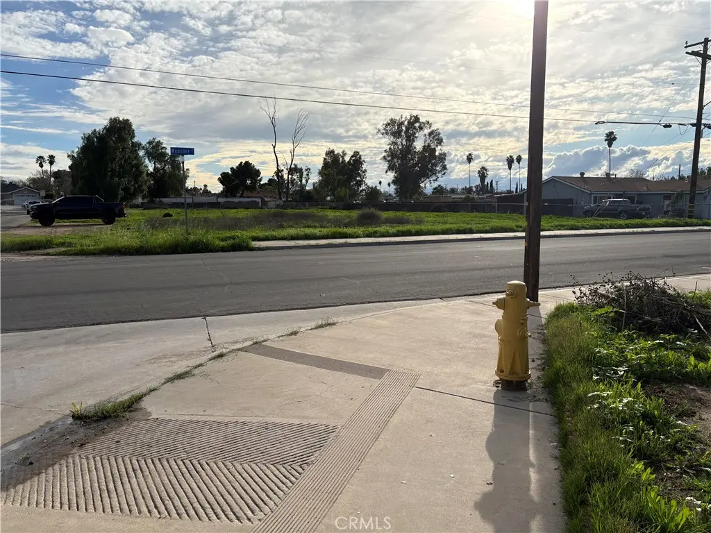 0 Webster-Val View, Moreno Valley, CA — listing photo 1