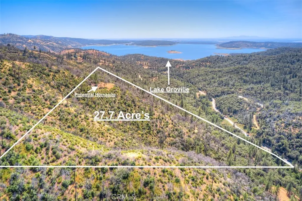8870 Oro Quincy, Berry Creek, CA — listing photo 1