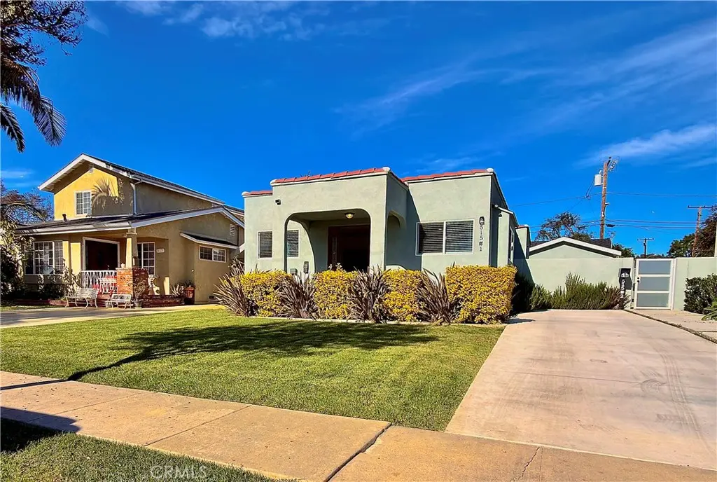 Residential Lease for rent at 515 Florence 1, La Habra Heights, Los Angeles County, CA featuring 3 beds and 2 baths