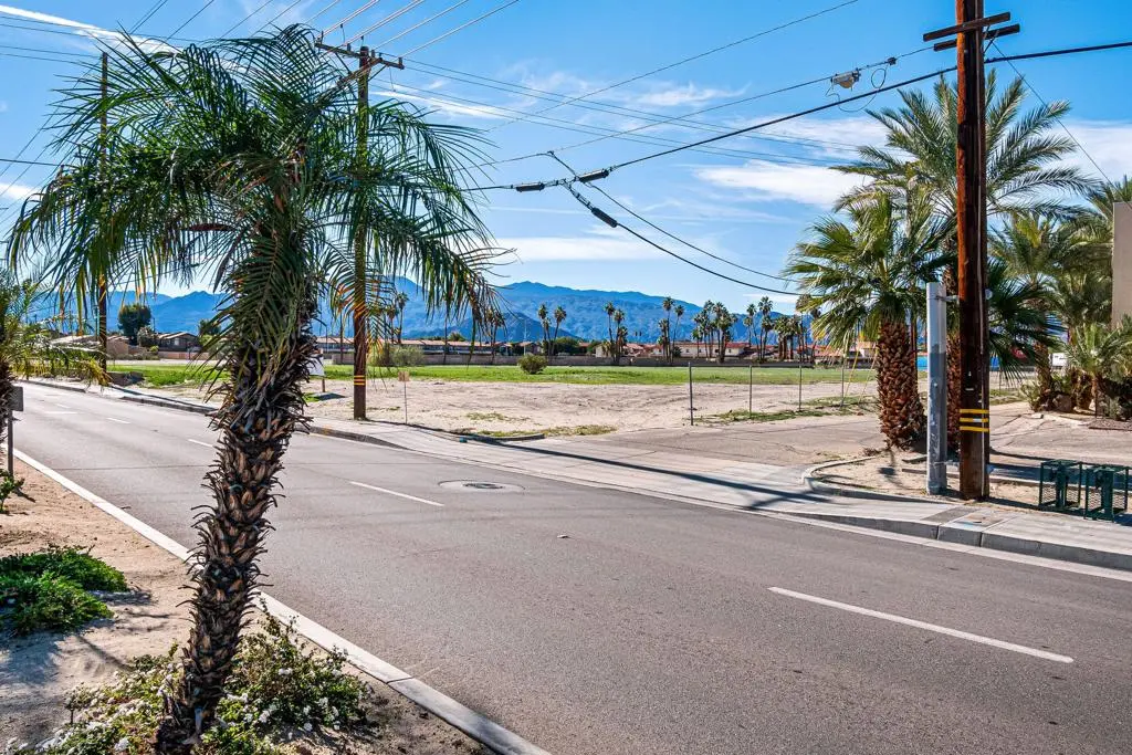 0 Monroe Street, Indio, CA — listing photo 1