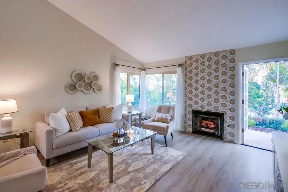 Townhouse for rent at 12242 Paseo Lucido C, San Diego, CA featuring 2 beds and 2 baths