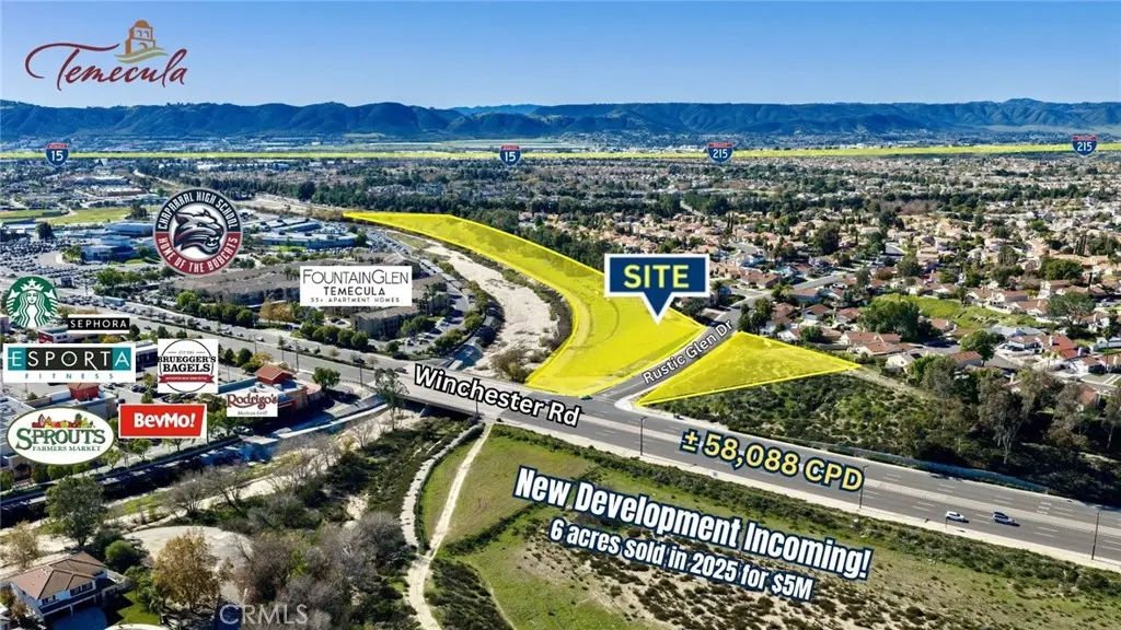 0 Winchester Rd, Temecula, CA — listing photo 1