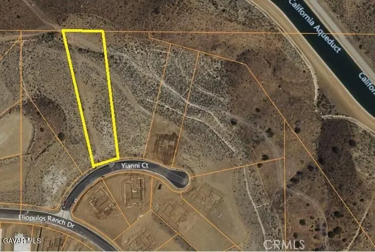 11 Joshua Ranch Lot On Yianni Court, Palmdale, CA — listing photo 1