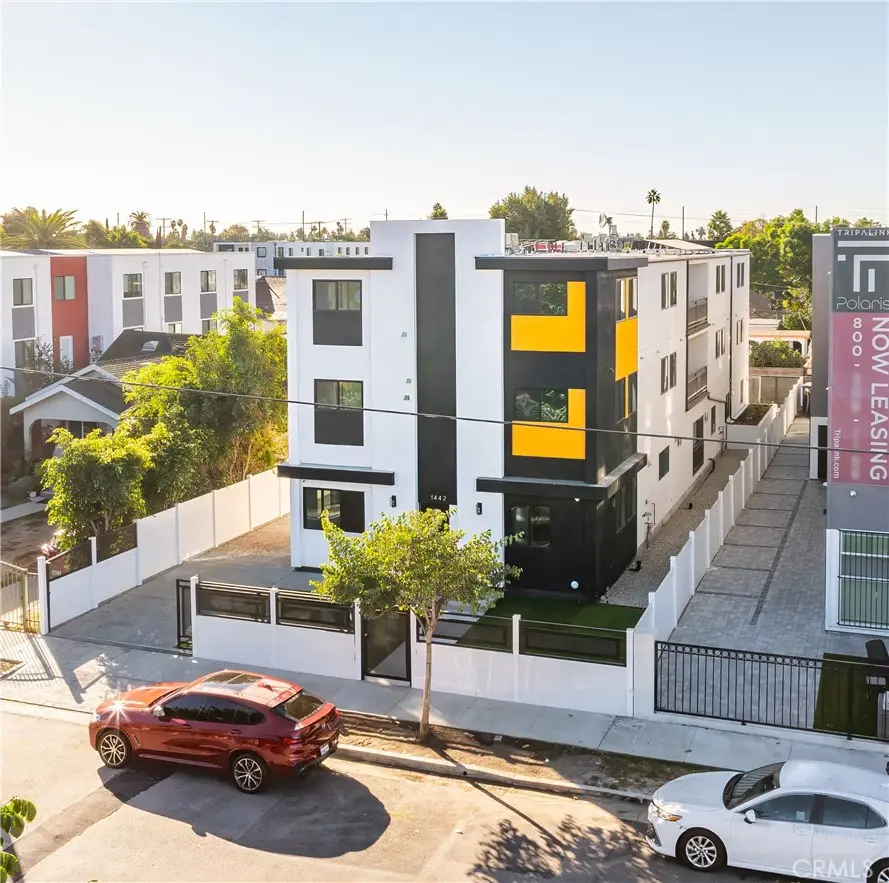 Duplex for sale at 1444 W 37th Street, Los Angeles, CA