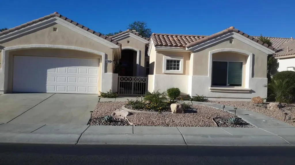 Residential Lease for rent at 35299 Meridia Avenue, Palm Desert, Riverside County, CA featuring 3 beds and 4 baths