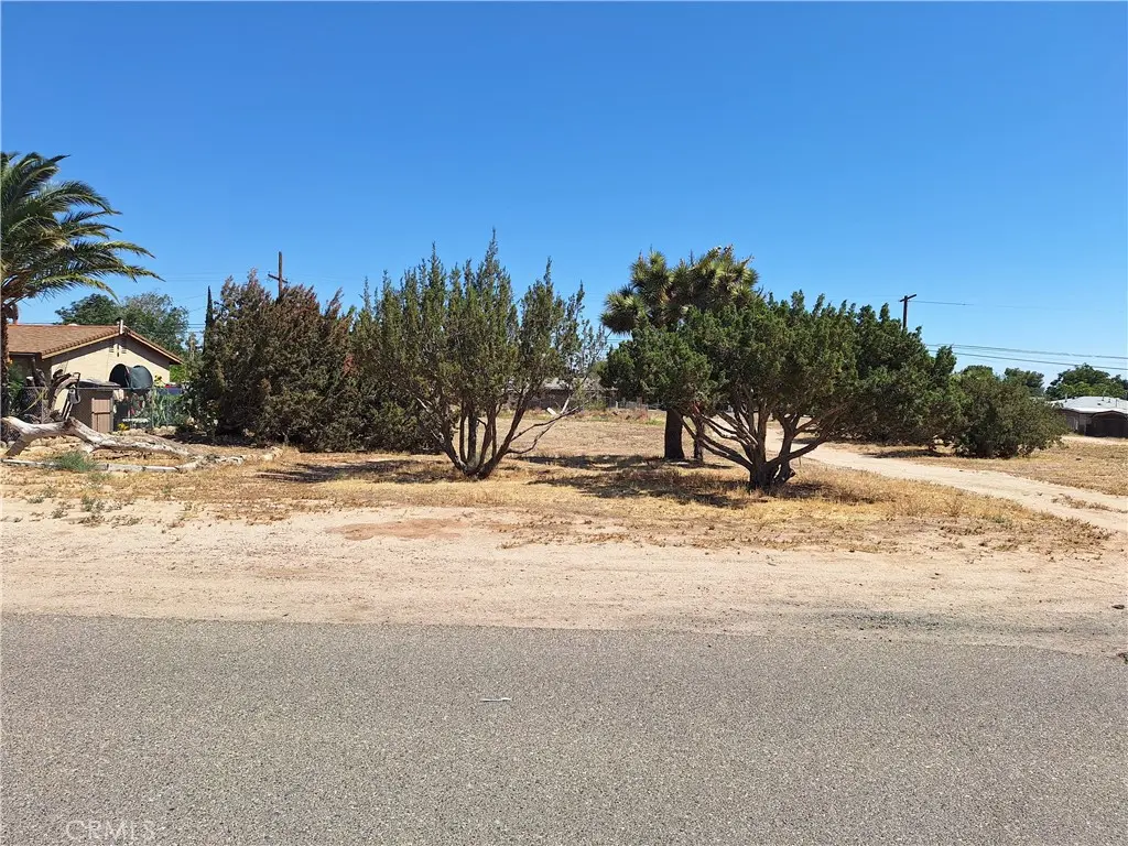 0 Cajon Street, Hesperia, CA — listing photo 1
