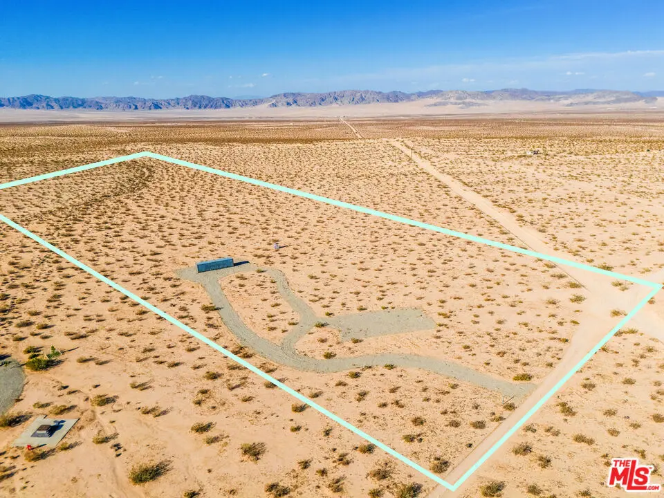 66372 Daisy Lane, Joshua Tree, CA — listing photo 1