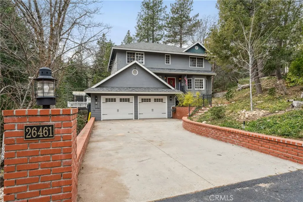26461 Hillcrest Lane, Lake Arrowhead, CA — listing photo 1
